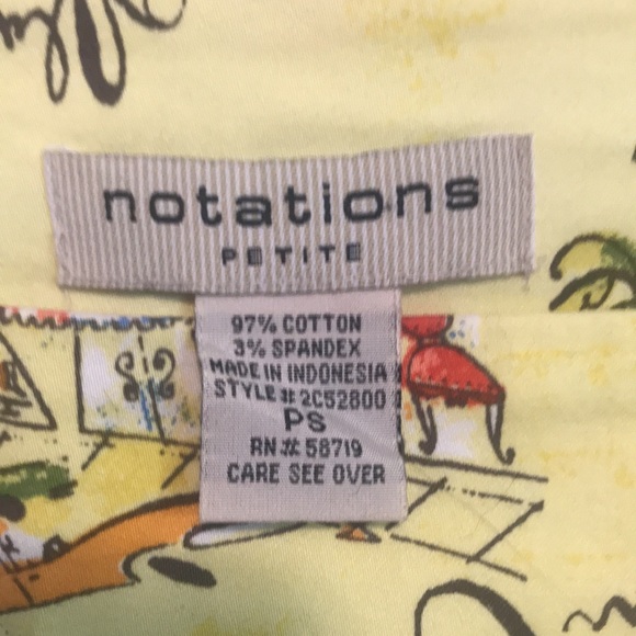 Size Small Petite Vintage Style Skirt - Picture 4 of 4